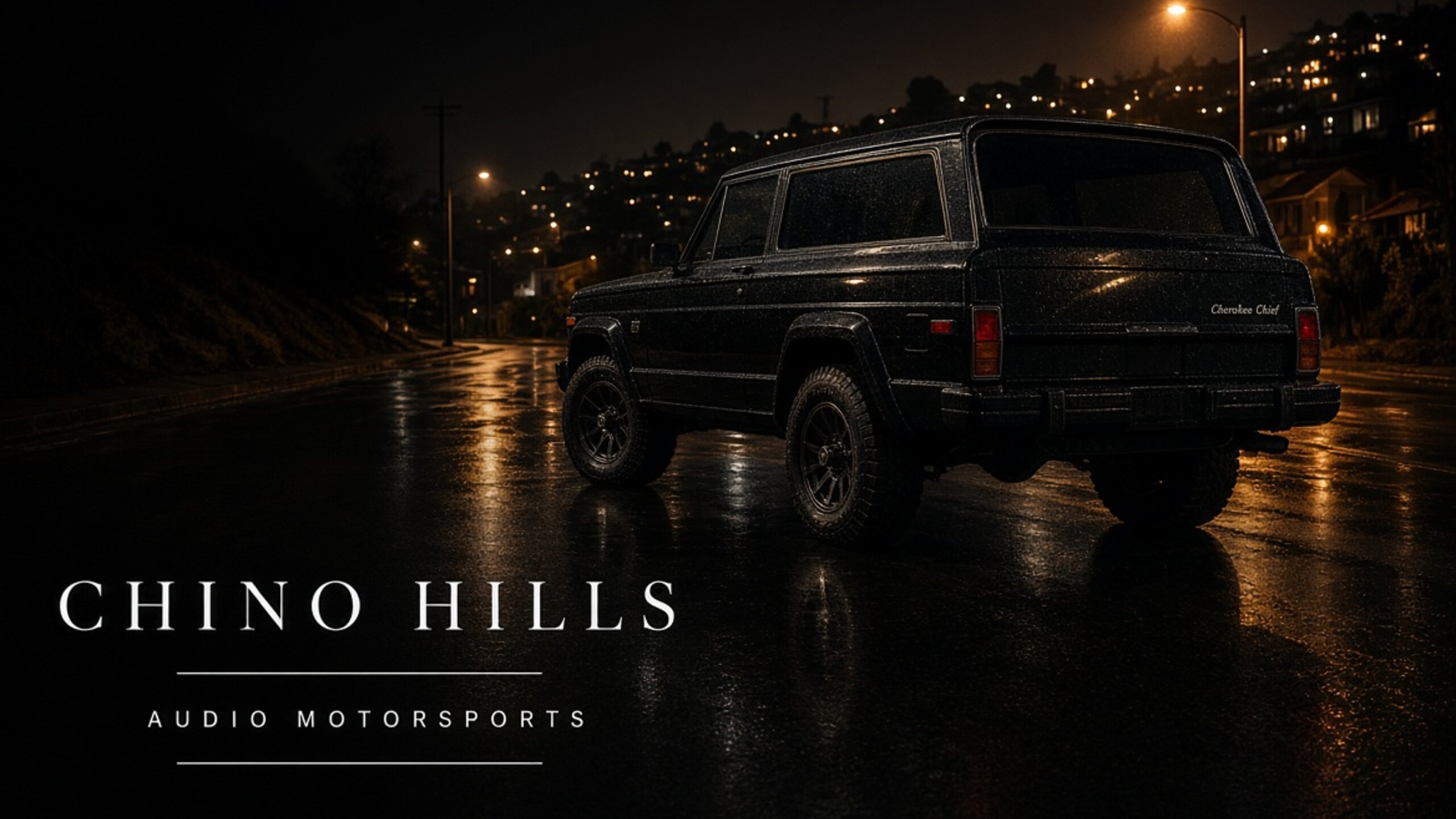 Chino Hills — Audio MotorSports