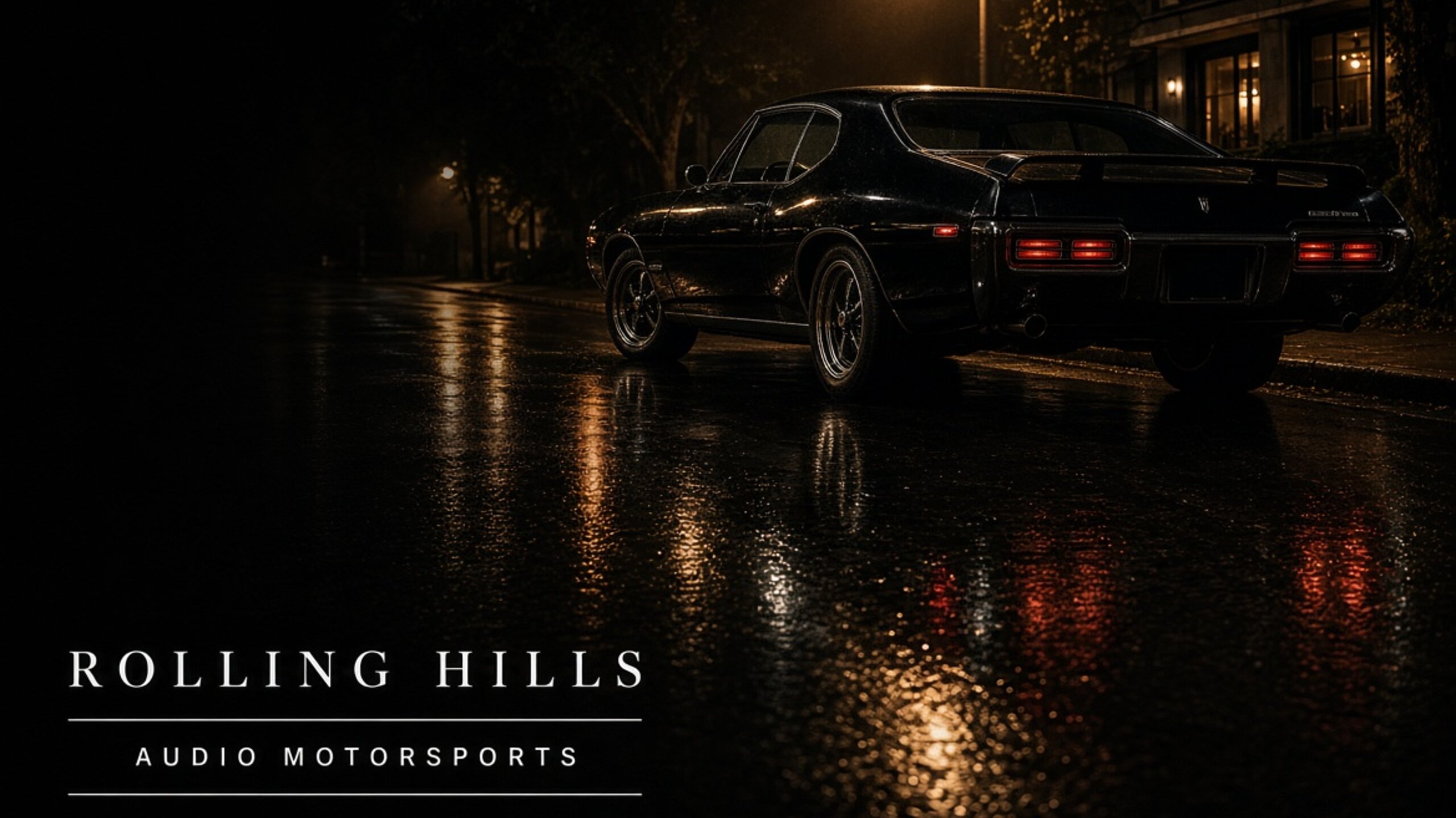 Rolling Hills — Audio MotorSports