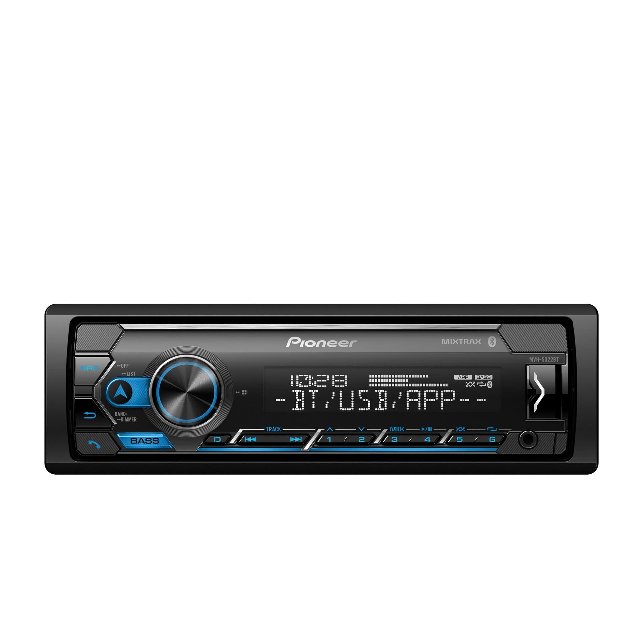 Pioneer MVH-S322BT